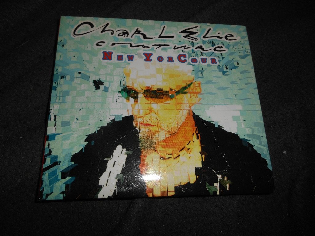 CD Charlelie Couture " New yor coeur", Cd's en Dvd's, Ophalen of Verzenden