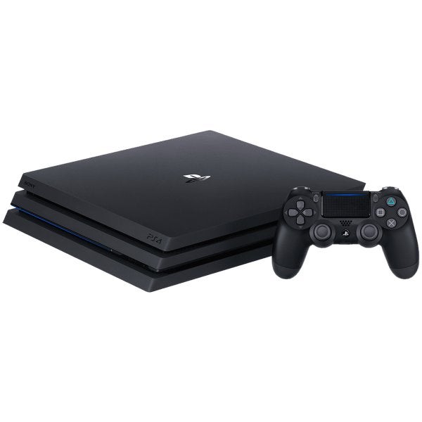 Playstation4 + 3 spelletje, Games en Spelcomputers, Spelcomputers | Sony PlayStation 4, Ophalen, Met games, Refurbished, 1 TB