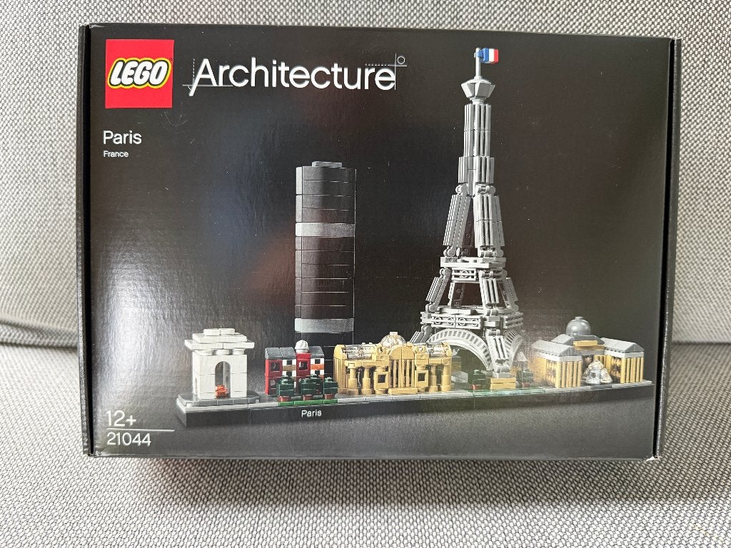 Lego Architecture 21044 Parijs, Ophalen, Lego, Nieuw, Architecture