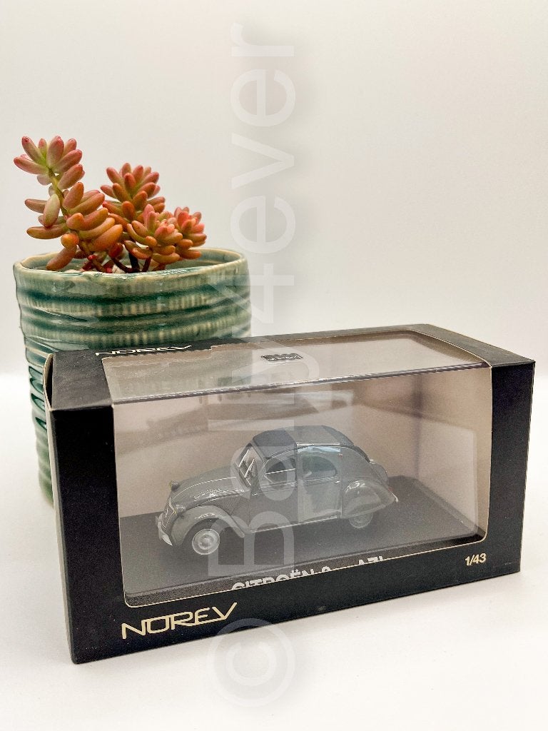Norev Citroen 2cv AZL Malle Bombee 1/43 NEUVE, Enlèvement ou Envoi, Neuf