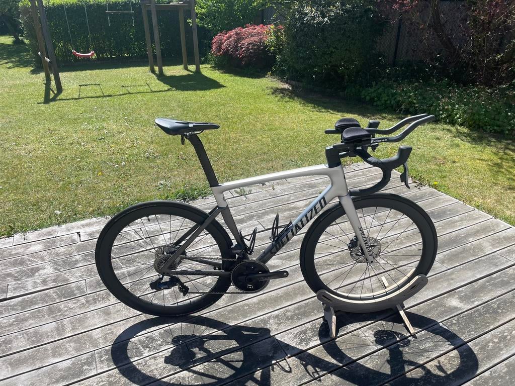 Specialized Tarmac sl7, Vélos & Vélomoteurs, Vélos | Vélos de course, Comme neuf, Hommes, Autres marques, Plus de 20 vitesses