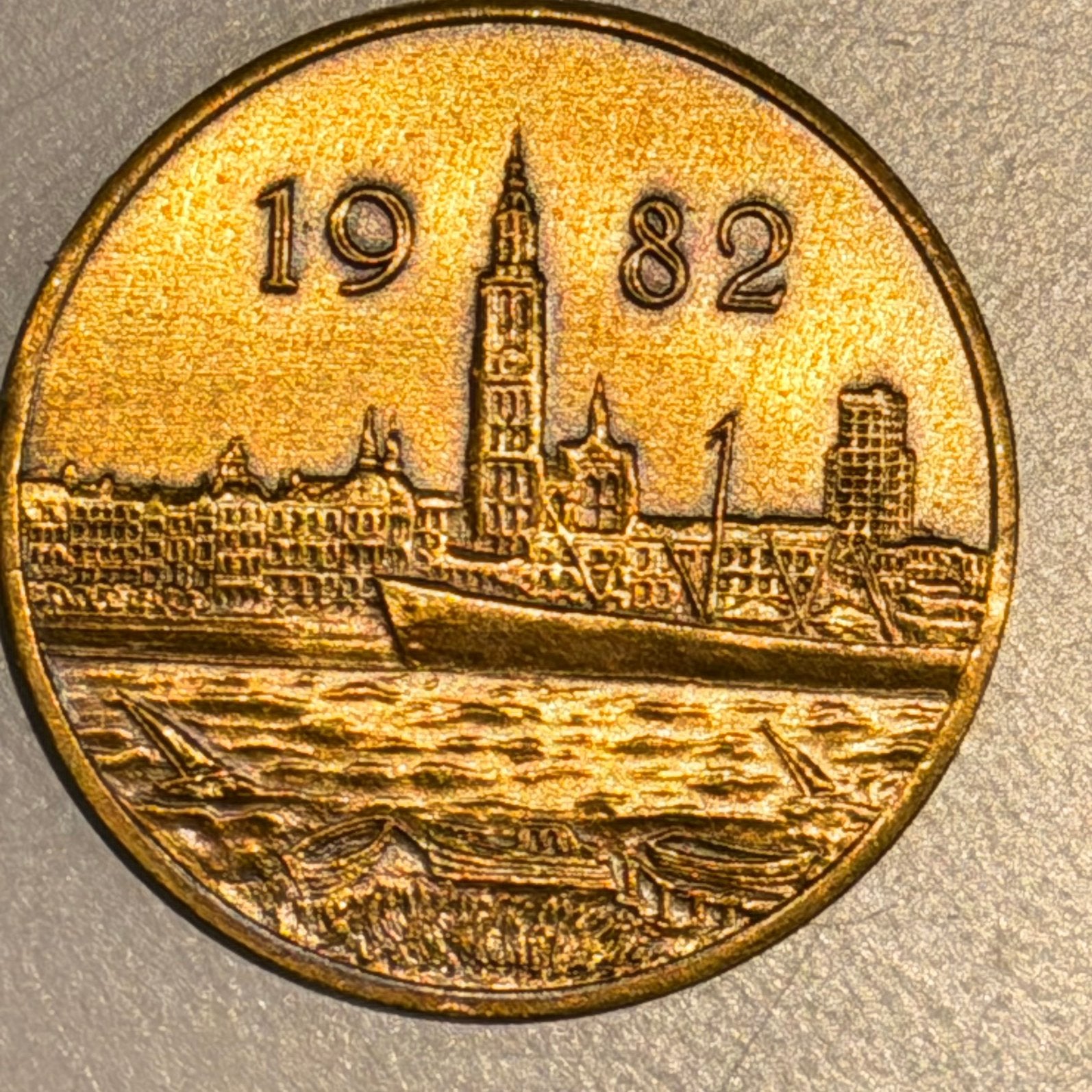 Verzamelmunten, Timbres & Monnaies, Enlèvement