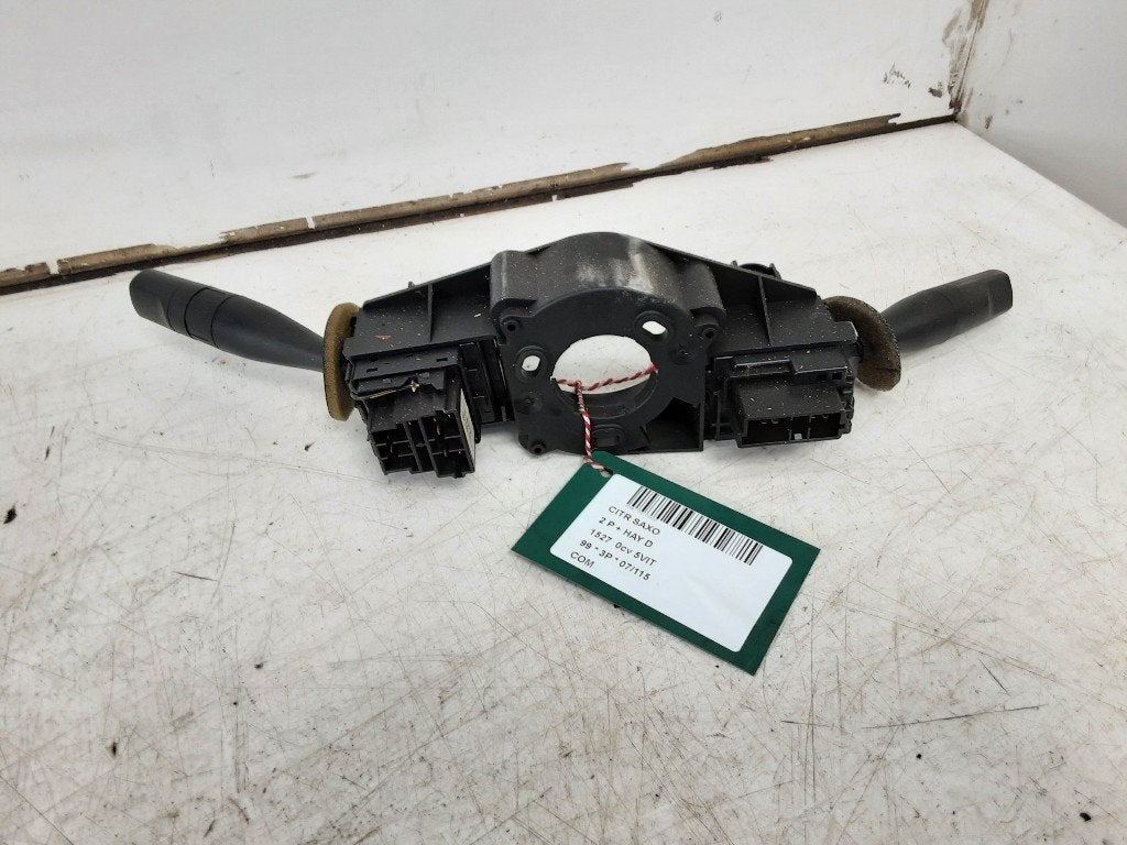 COMMUTATEUR Citroën Saxo (01-1996/12-2004) (9619490380), Citroën, Kontakt-citroen@citroen.com, Utilisé, Citroën Deutschland GmbH