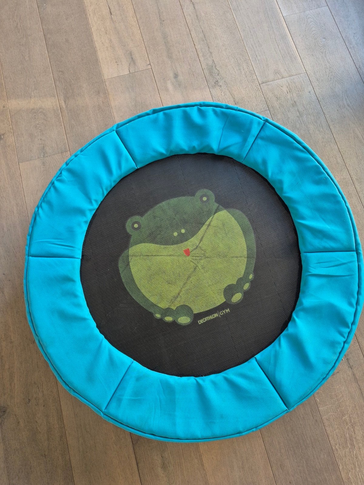 mini trampoline decathlon, Ophalen