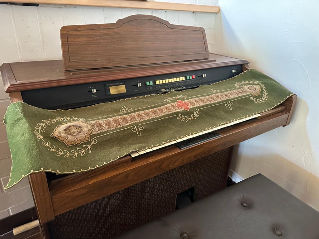 Hammond Orgel in perfecte stata, Muziek en Instrumenten, Ophalen, Zo goed als nieuw, 2 klavieren, Hammondorgel