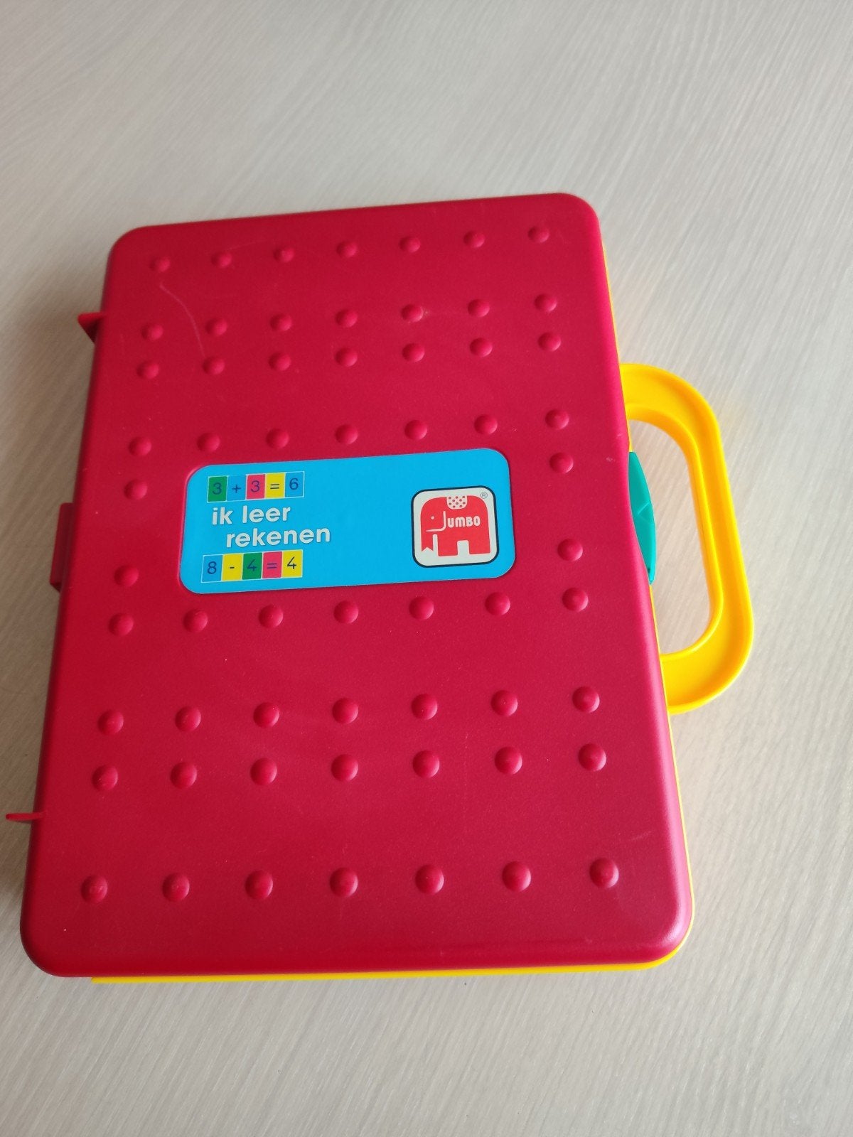 ik leer rekenen van jumbo, Kinderen en Baby's, Ophalen, Gebruikt, Rekenen