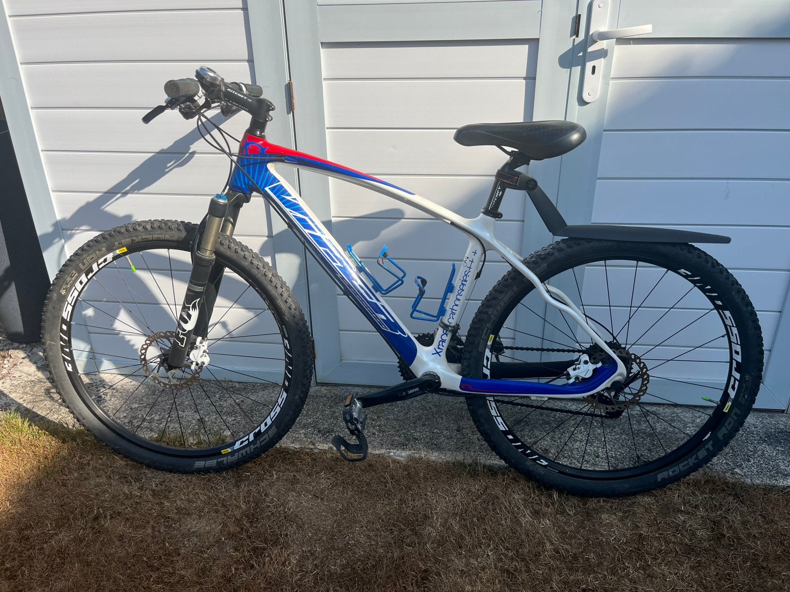 VTT CARBON VIPER, Autres marques, Enlèvement, Utilisé, Moins de 45 cm