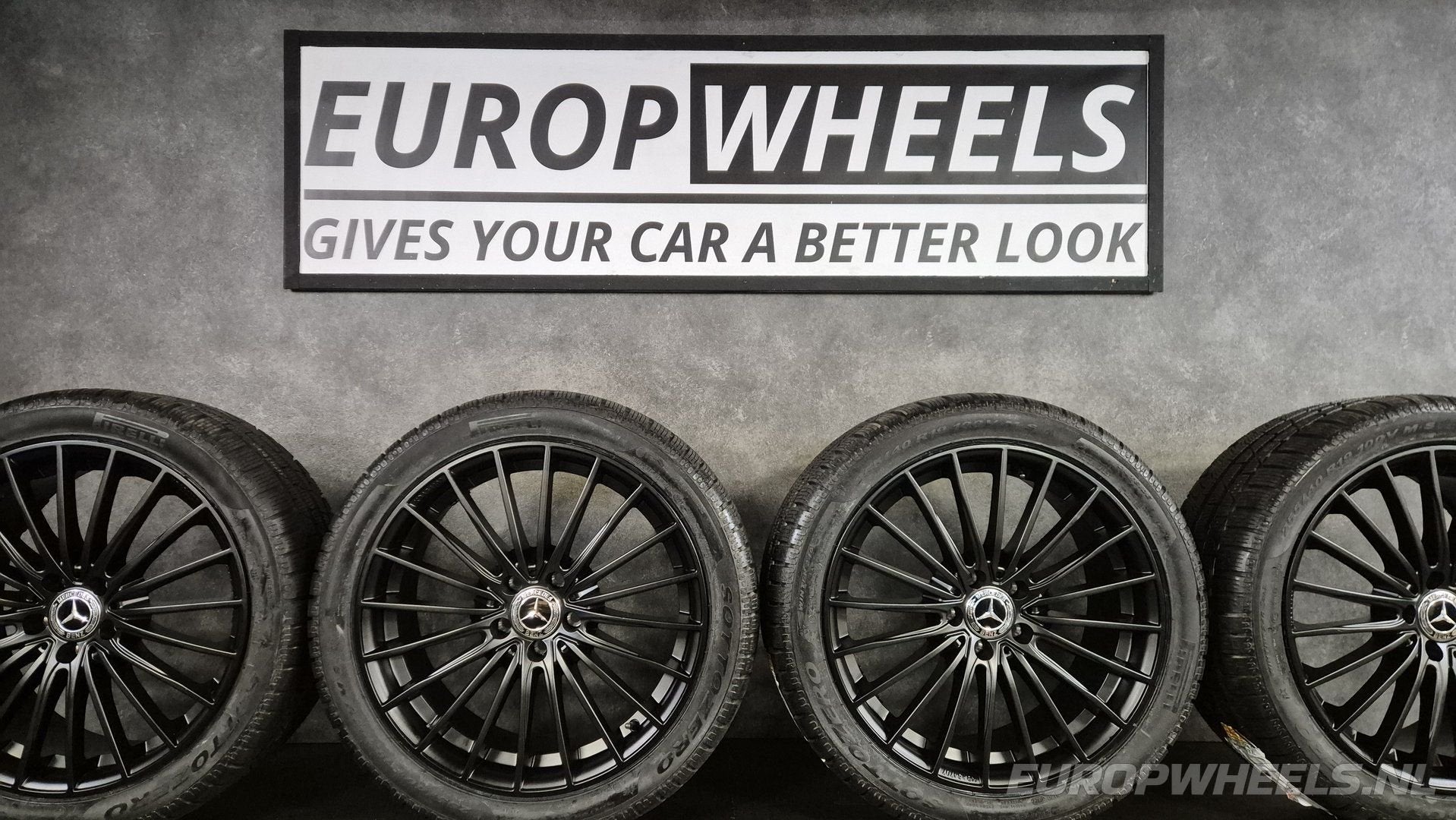 19 inch Mercedes velgen Vito Viano W639 W447 winterbanden, Autos : Pièces & Accessoires, Pneus & Jantes, Neuf, Pneus et Jantes
