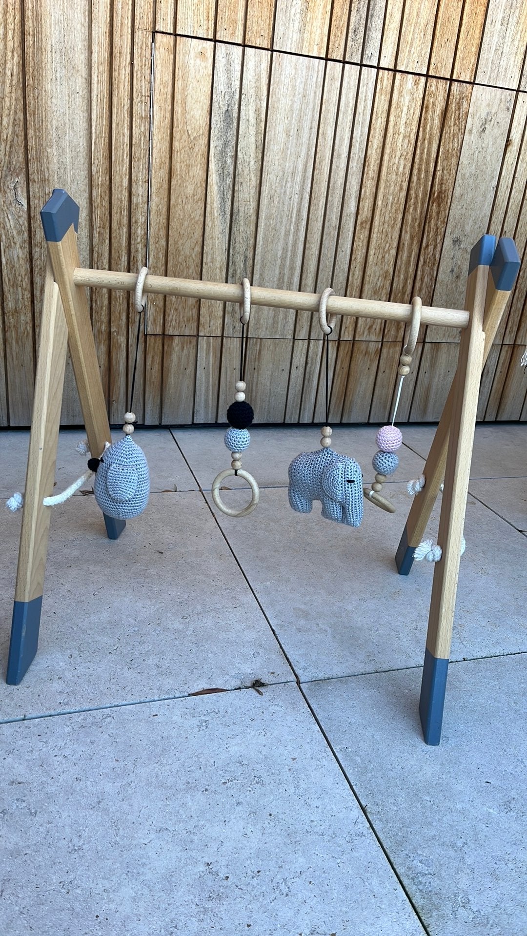Babygym, Ophalen, Gebruikt, Babygym