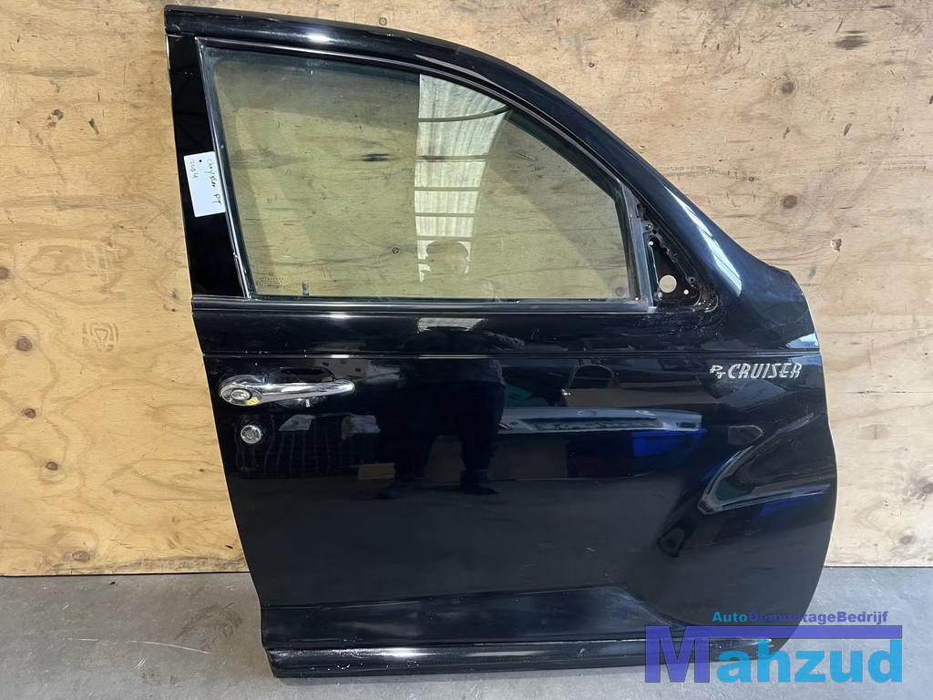 CHRYSLER PT CRUISER zwart rechts voor deur 2000-2010, Taurusavenue 1
2132 LS  Hoofddorp, NL, Gebruikt, Chrysler, Info@stellantis.com