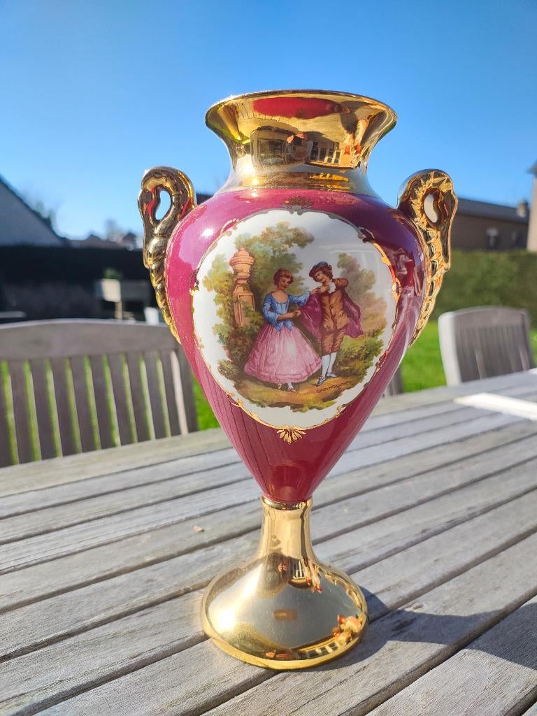 Vaas Limoges, Antiek en Kunst, Antiek | Vazen, Ophalen