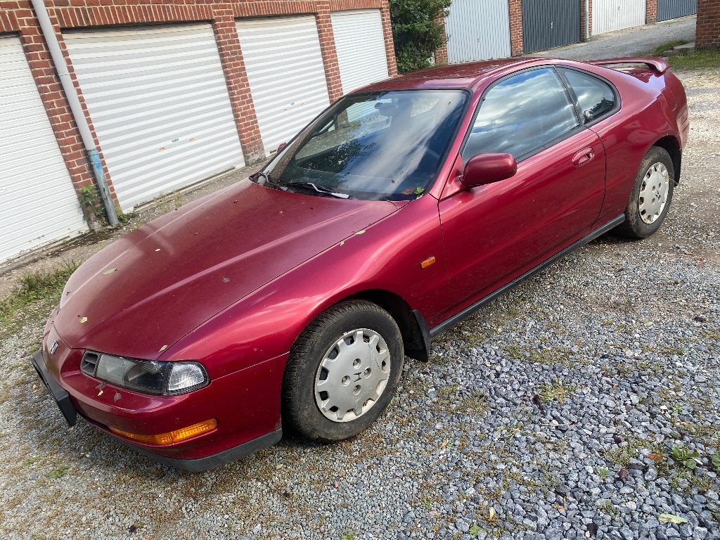 Honda accord 2000cc 16V 1991 191 km, Ophalen