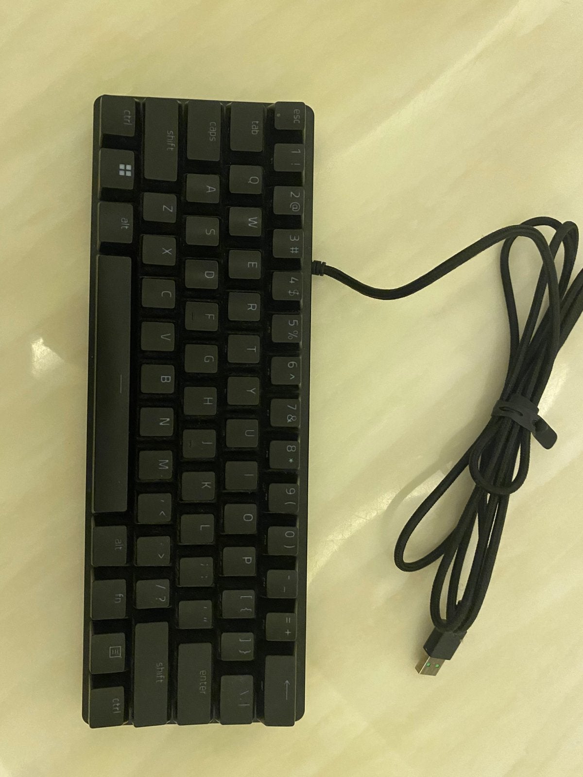 Gaming toetsenbord Razer, Ophalen, Zo goed als nieuw, Gaming toetsenbord