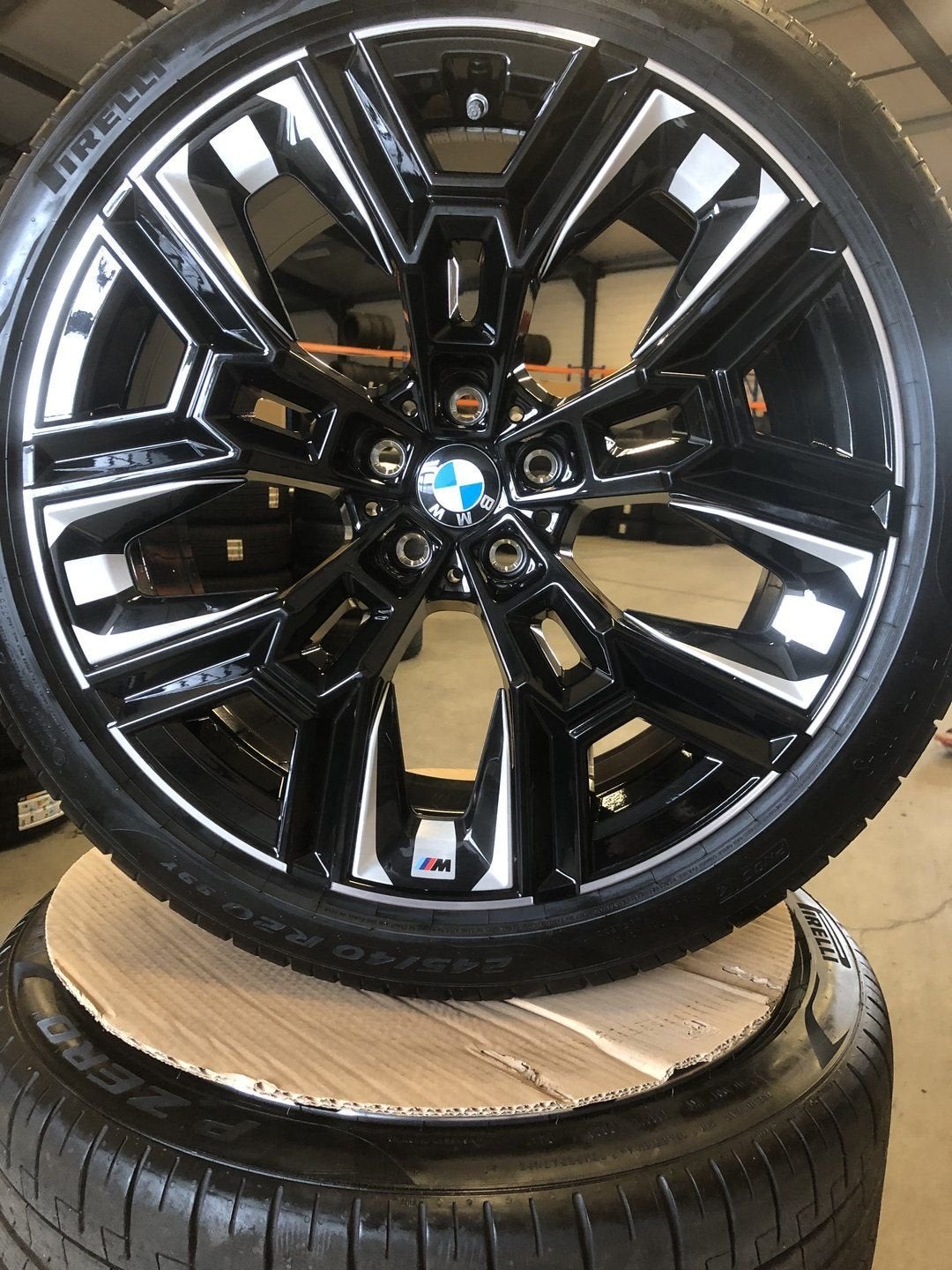 orig. bmw 20 inch 5 serie i5 G60 G61 styling 940M velgen, Auto-onderdelen, -, -, Banden en Velgen, Ophalen of Verzenden