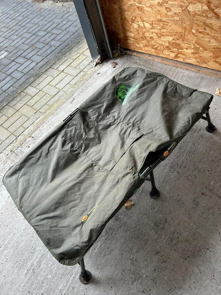 Karper cradle + weegzak, Watersport en Boten, Ophalen, Gebruikt, Overige typen