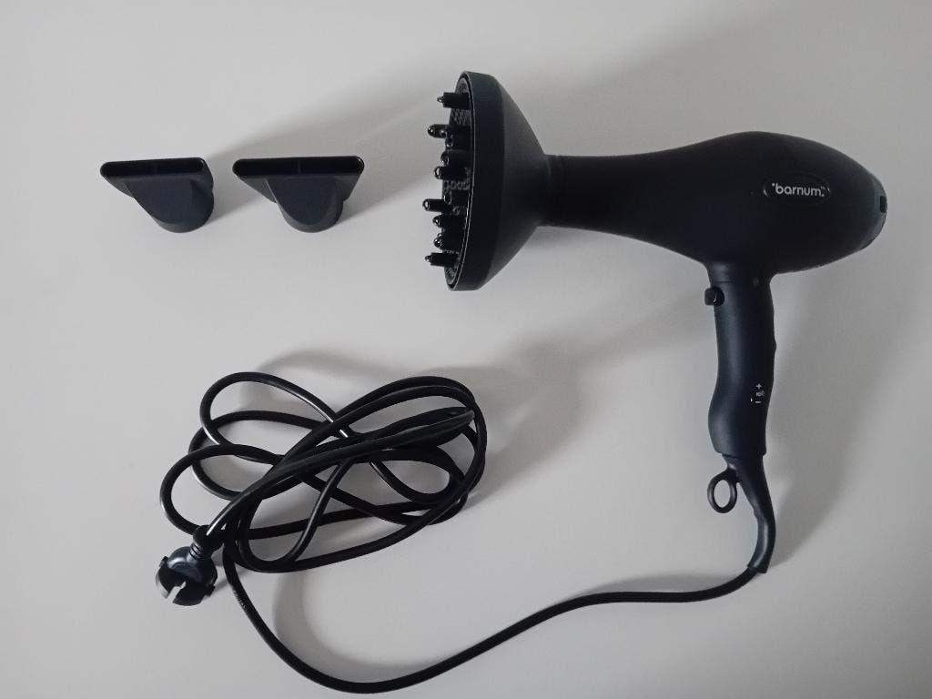 Sèche-cheveux Barnum, Electroménager, Enlèvement ou Envoi, Comme neuf