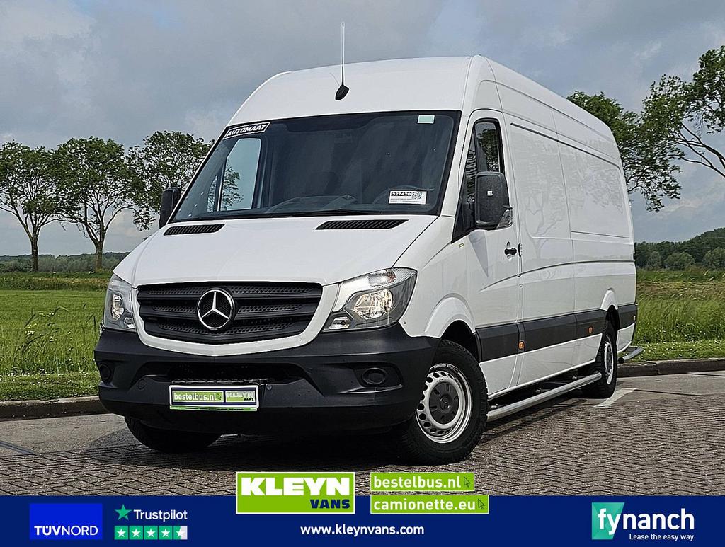 Mercedes-Benz SPRINTER 311 CDI AUT. L3H2, Auto's, Bestelwagens en Lichte vracht, Bedrijf, ABS, Centrale vergrendeling, Parkeercamera