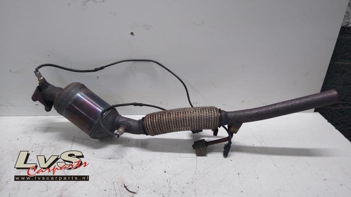 Catalyseur d'un Volkswagen UP, Volkswagen, -, 3 mois de garantie, Utilisé