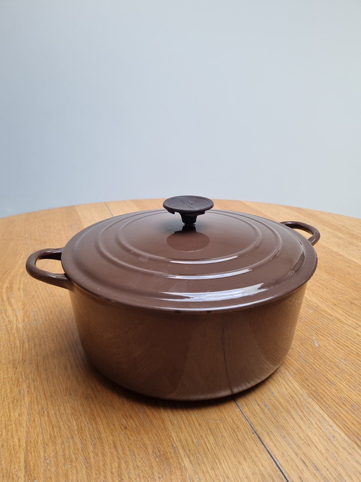 Le Creuset, Huis en Inrichting, Ophalen of Verzenden, Braadpan, Le Creuset