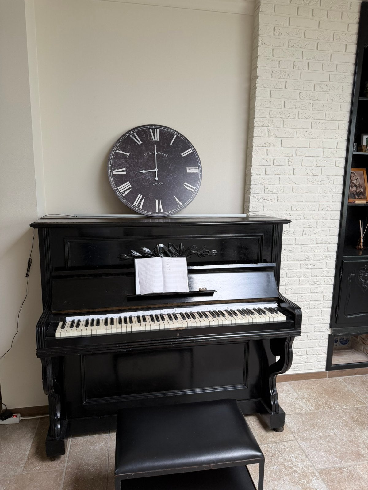 Piano, Ophalen of Verzenden, Zo goed als nieuw, Piano