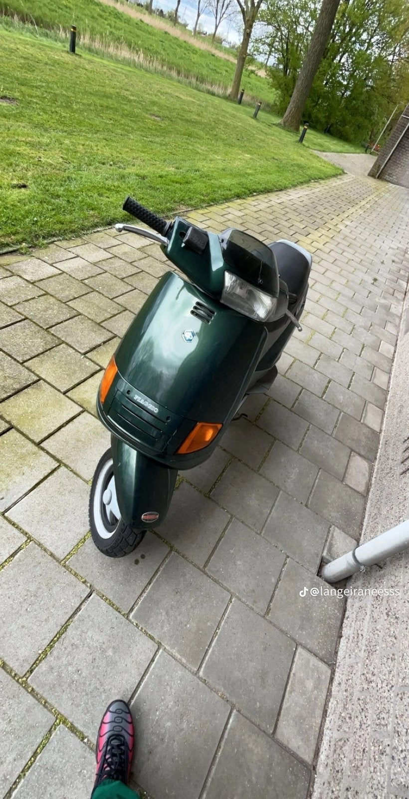 Verse 172 skr gezocht a1, Fietsen en Brommers, Ophalen, Zo goed als nieuw