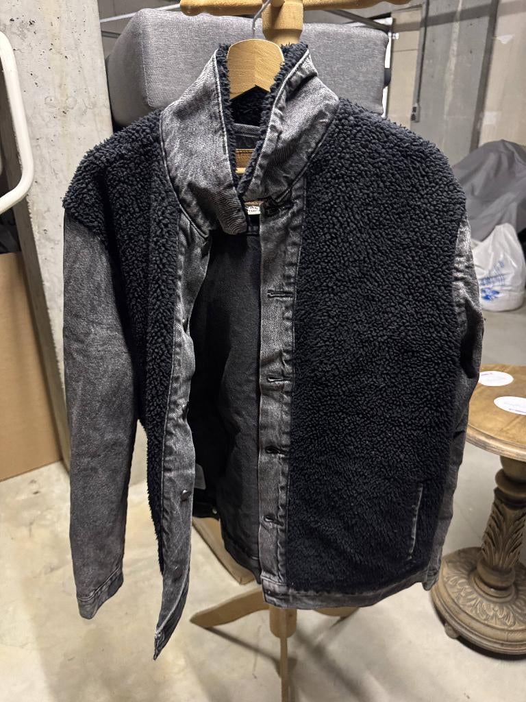 Veste homme Levi Strauss & Co. Levi’s Premium, Vêtements | Hommes, Porté, Levi’s, Noir, Enlèvement
