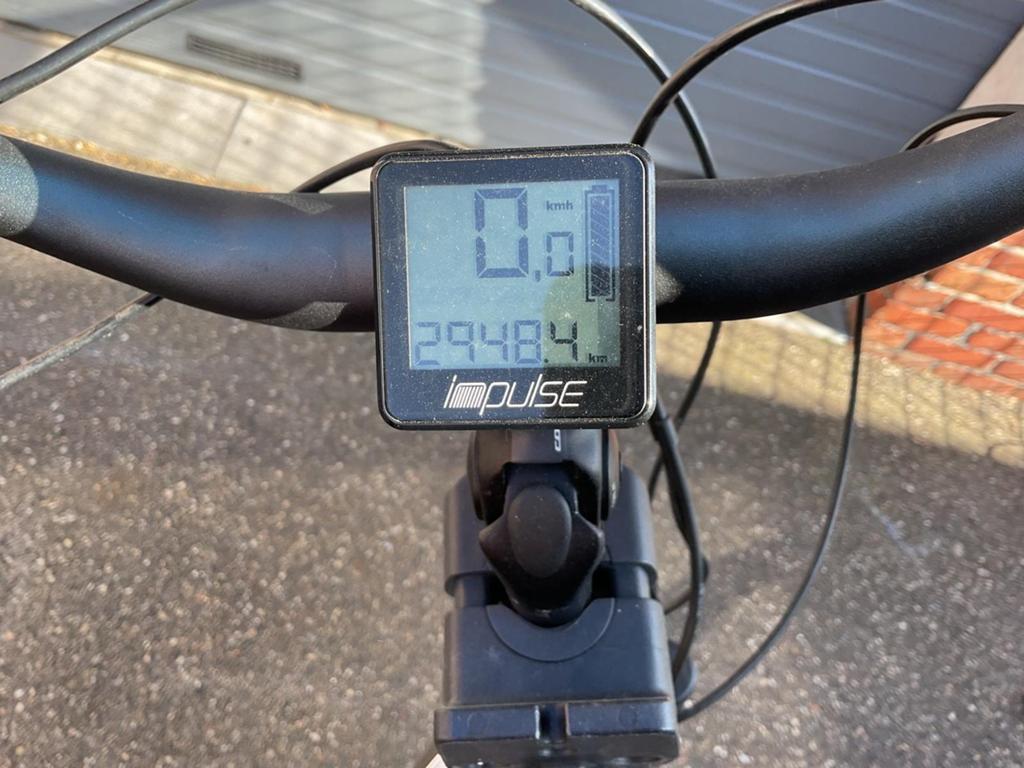 Kalkhoff, Vélos & Vélomoteurs, Enlèvement, Comme neuf