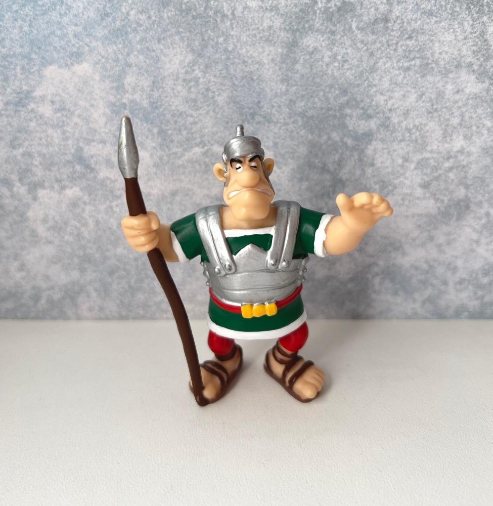 Figurine Garde romain - Astérix Plastoy 1999, Collections, Personnages de BD, Plastoy, Statue ou Figurine, Enlèvement ou Envoi