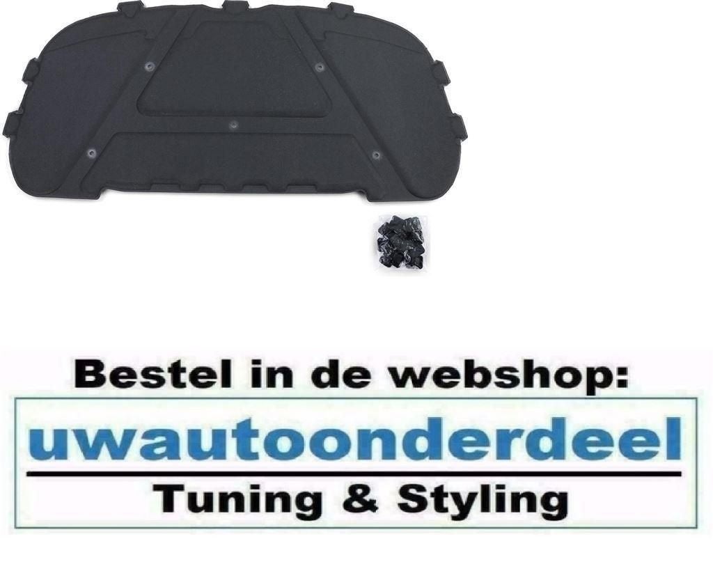 Motorkap Demping Isolatie Mat Voor BMW 1 Serie E81 E82 E87, Envoi