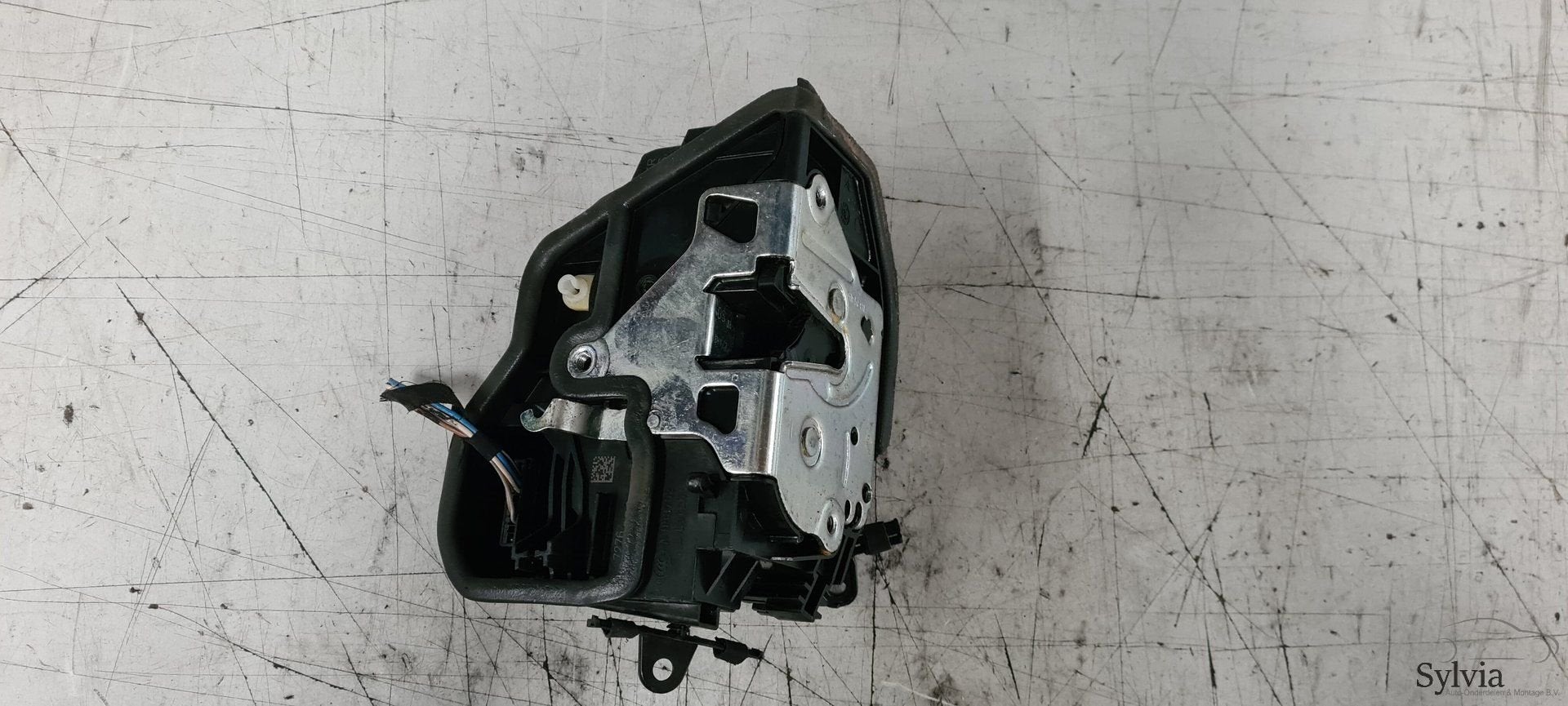 Deurslot rechts achter binnenzijde deur BMW X3 F25 X4 F26 72, Gebruikt, -, -, Ophalen of Verzenden