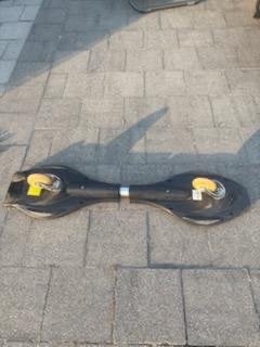 Waveboard te koop - 18€, Enlèvement, Utilisé, Waveboard