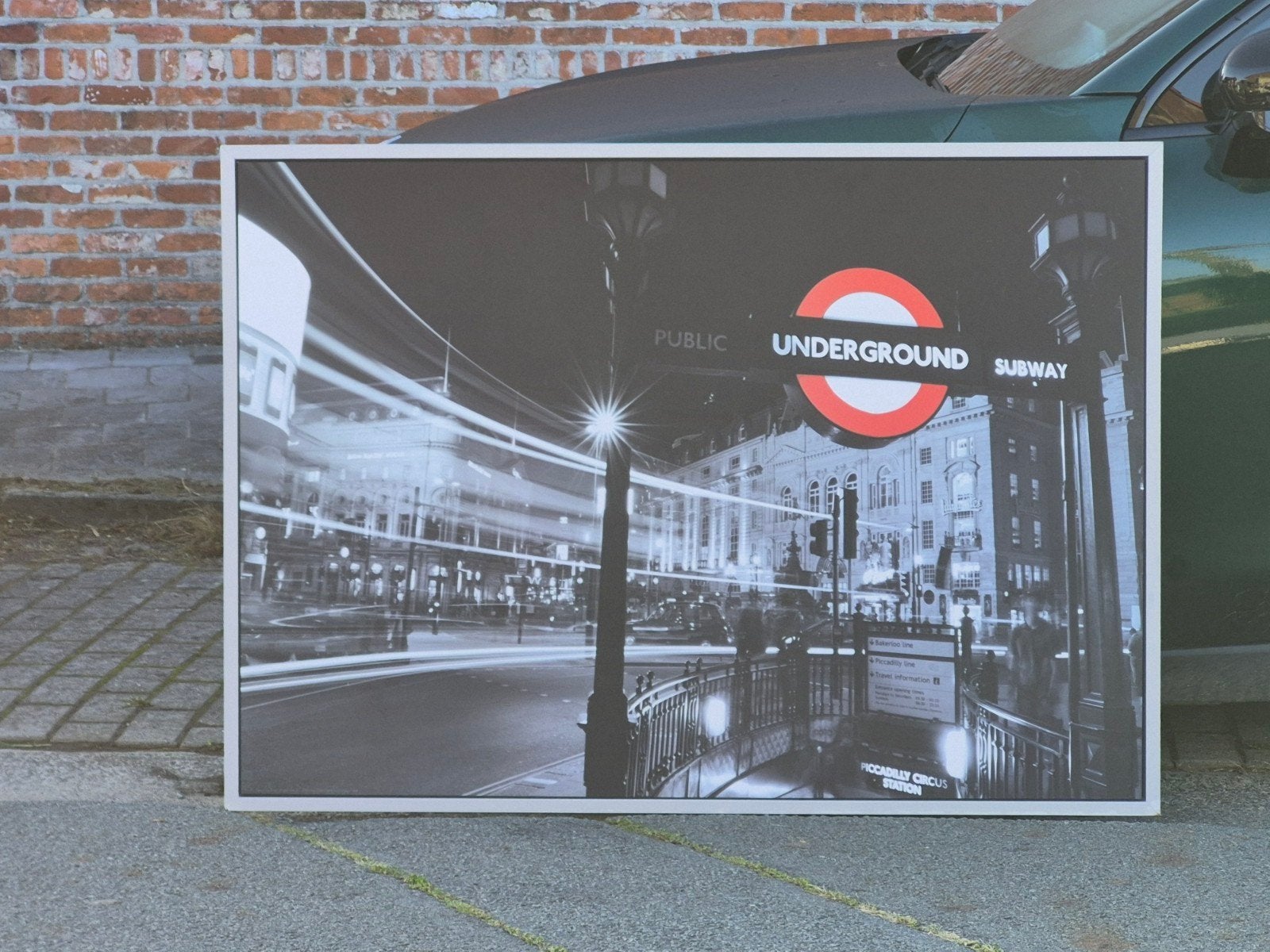 kader modern maat 90x 1.20m, Doe-het-zelf en Bouw, Ophalen of Verzenden