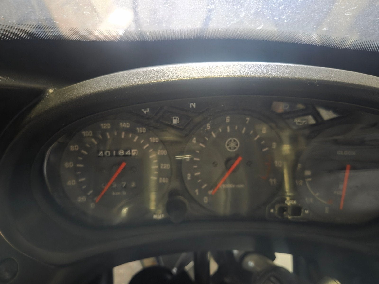 Diversion pour Yamaha XJ900, Motos, Particulier