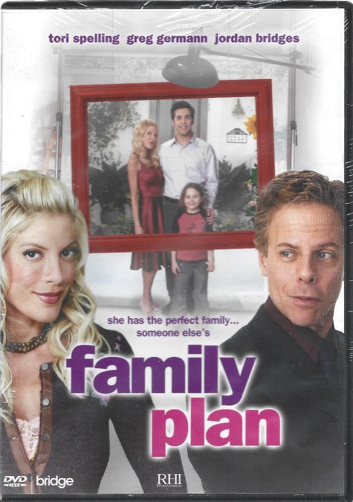 plan familial, À partir de 6 ans, Enlèvement ou Envoi, Neuf, dans son emballage, Comédie romantique
