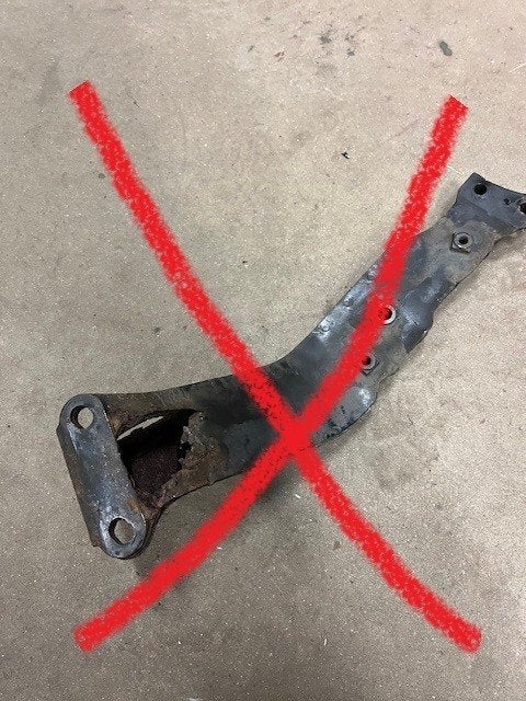 MGF MG TF MG F TF gegalvaniseerde draagbalk versnellingsbak, MG, Nieuw, Fontech.belgium@gmail.com, Fontech