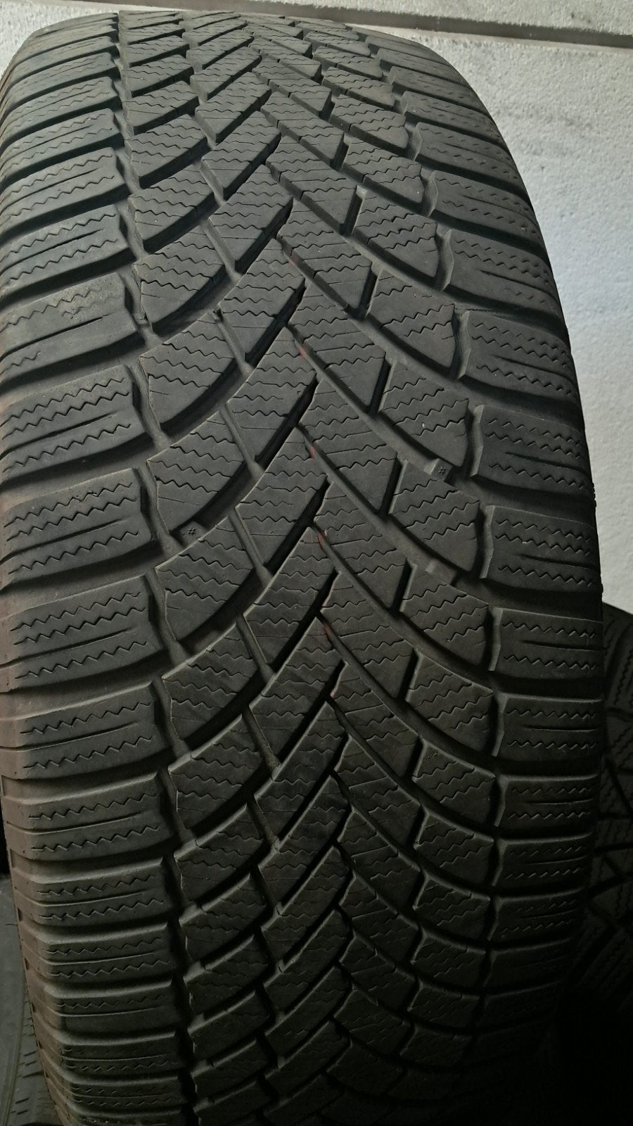 235/55/18 2355518 235/55r18 hiver Bridgestone, Enlèvement