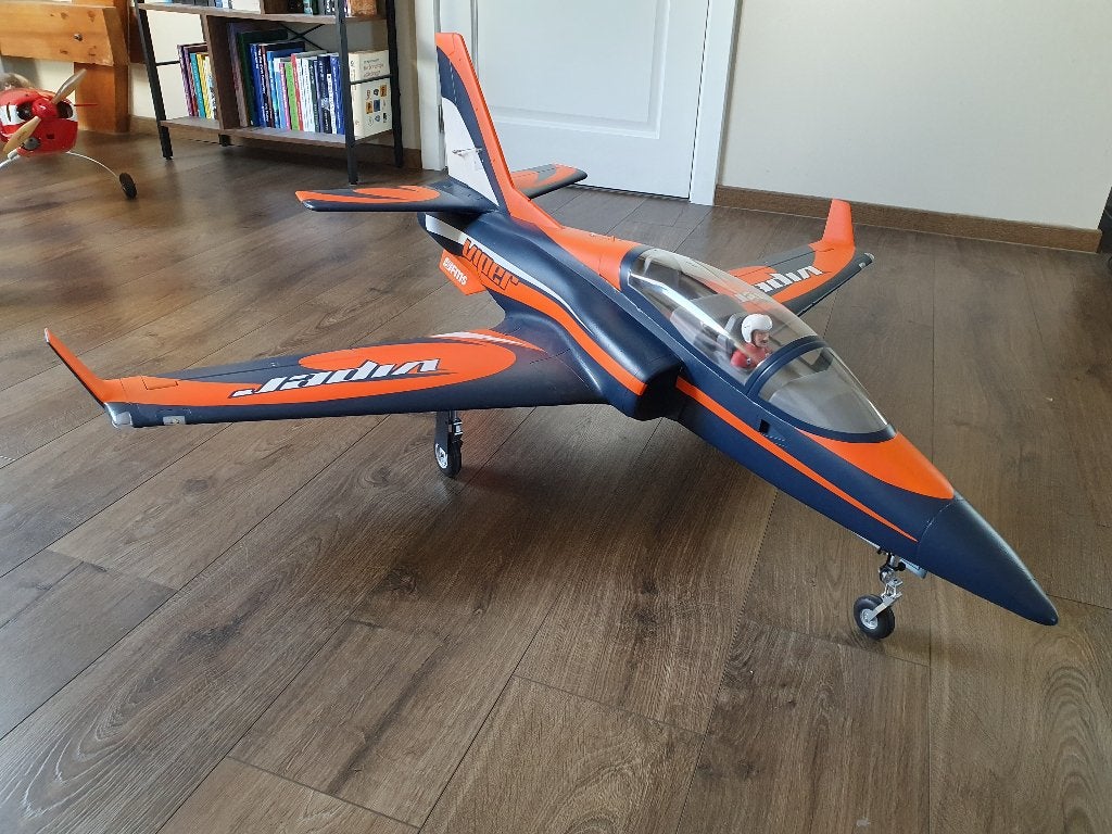 FMS 90mm VIPER EDF + extras - NIEUW!, Hobby en Vrije tijd, Modelbouw | Radiografisch | Vliegtuigen, Ophalen of Verzenden, Nieuw