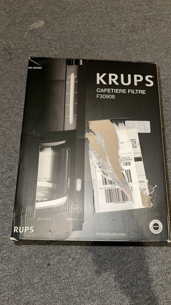 Krups NESCAFÉ Dolce Gusto Mini Me KP1238, Elektronische apparatuur, Koffiezetapparaten, Ophalen of Verzenden, Zo goed als nieuw