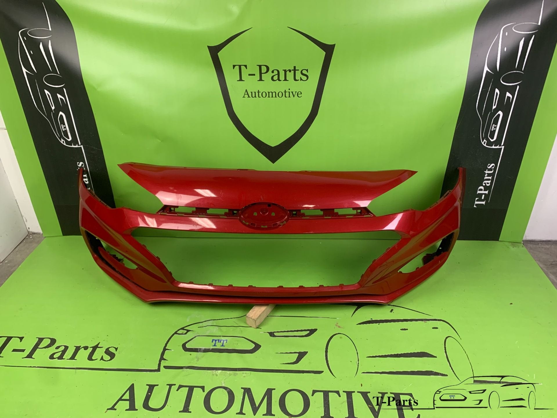 pare-chocs avant hyundai i20, Info@fabrikant.eu, Fabrikant BV, Pare-chocs, Utilisé
