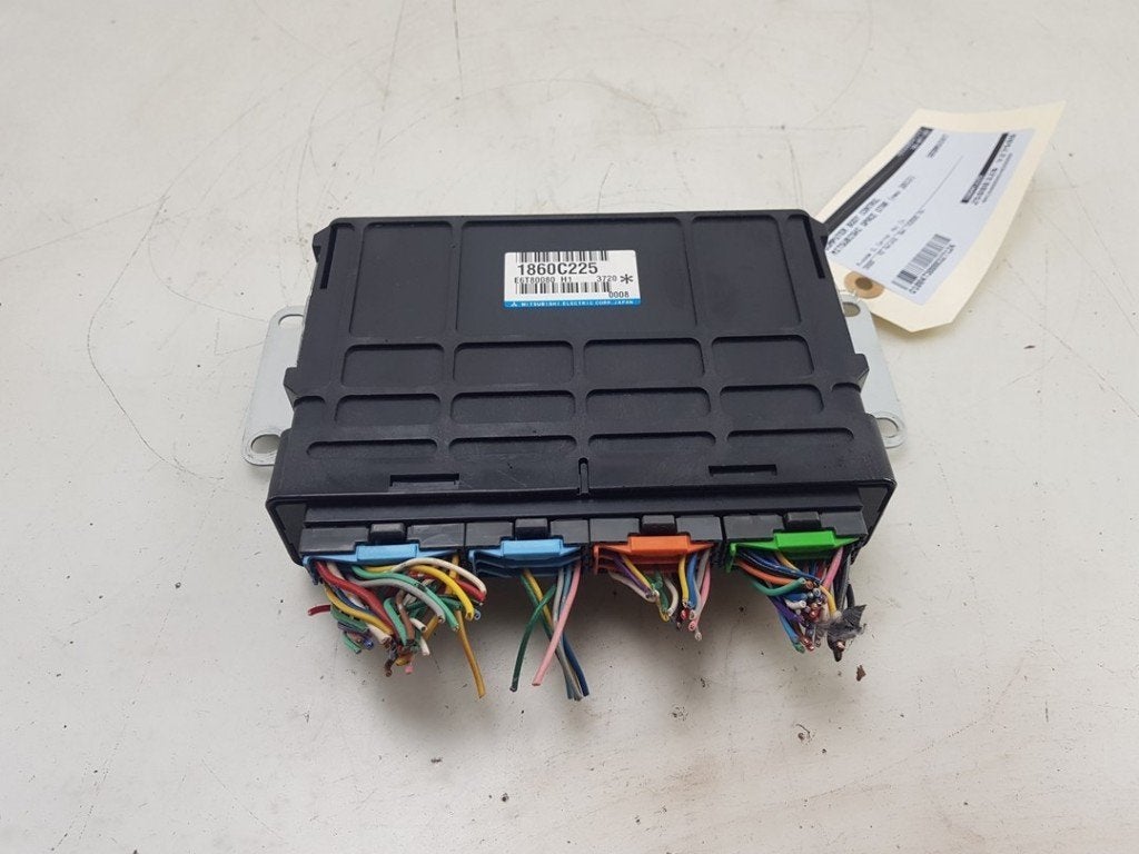 CALCULATEUR MOTEUR ECU Mitsubishi Space Star (A0), Info@mitsubishi-motors.de, MITSUBISHI, Utilisé, Mitsubishi