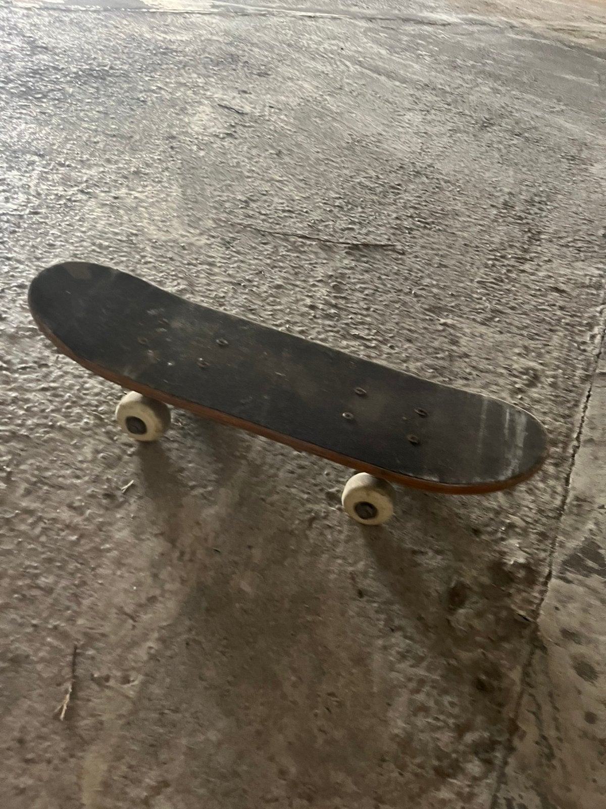 Skateboard, Ophalen, Gebruikt, Skateboard