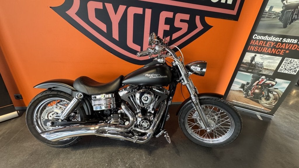 Harley-Davidson Chopper STREET BOB (bj 2008), Motoren, Motoren | Harley-Davidson, Overig, 1584 cc