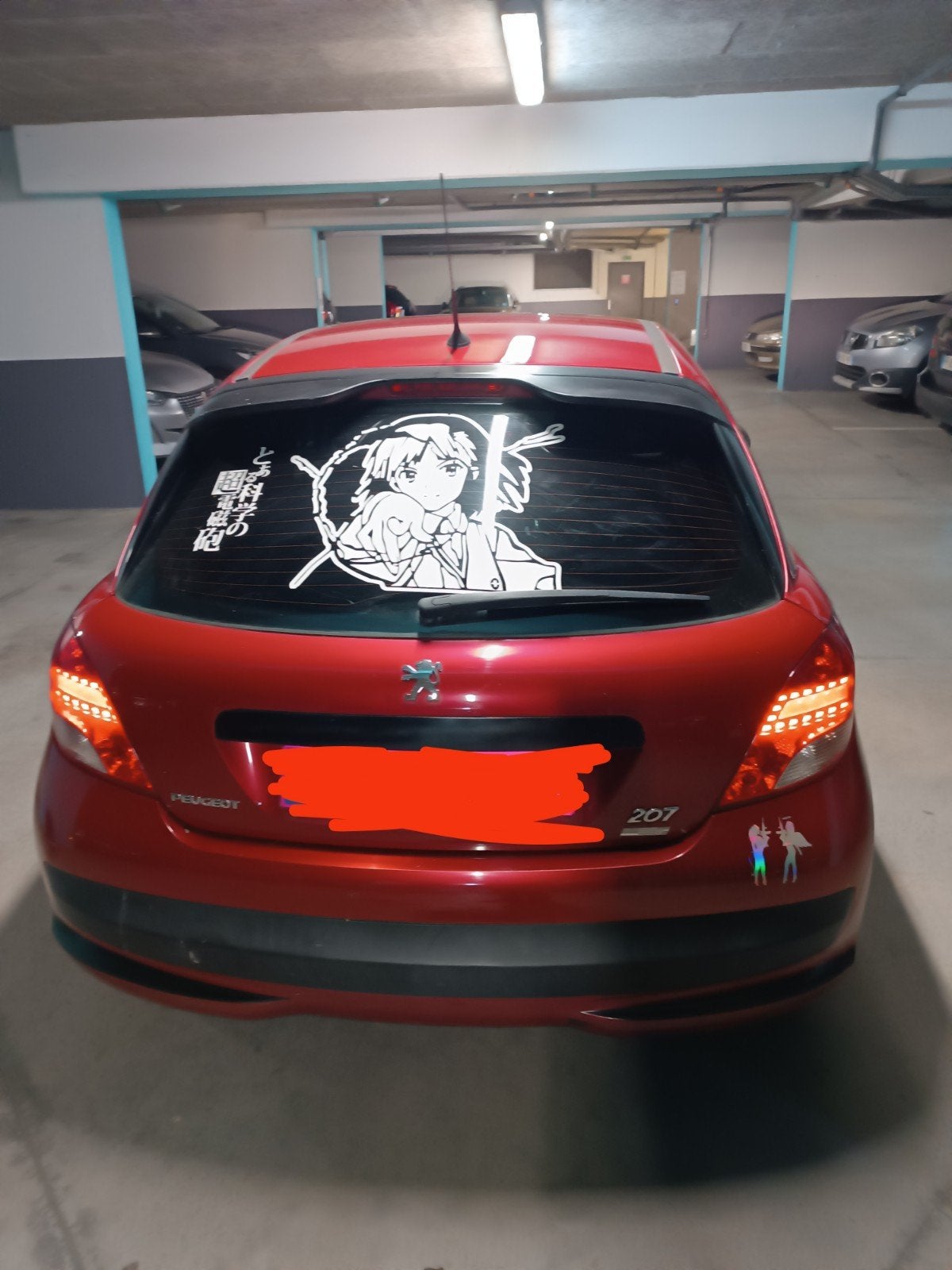 Peugeot 207 diesel 1.6hdi, Autos, Achat, 5 portes, Diesel, Particulier