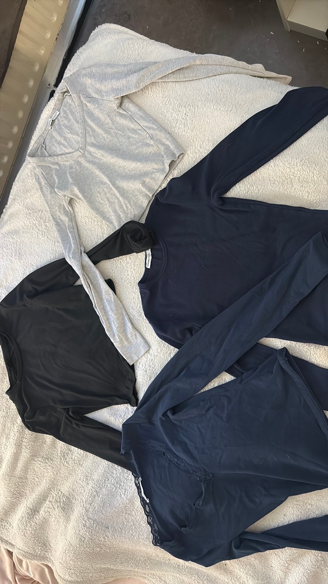 4 longsleeves, Kleding | Dames, Ophalen of Verzenden, Gedragen