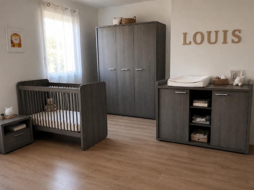Chambre enfant évolutive, Enlèvement, Utilisé, Garçon ou Fille