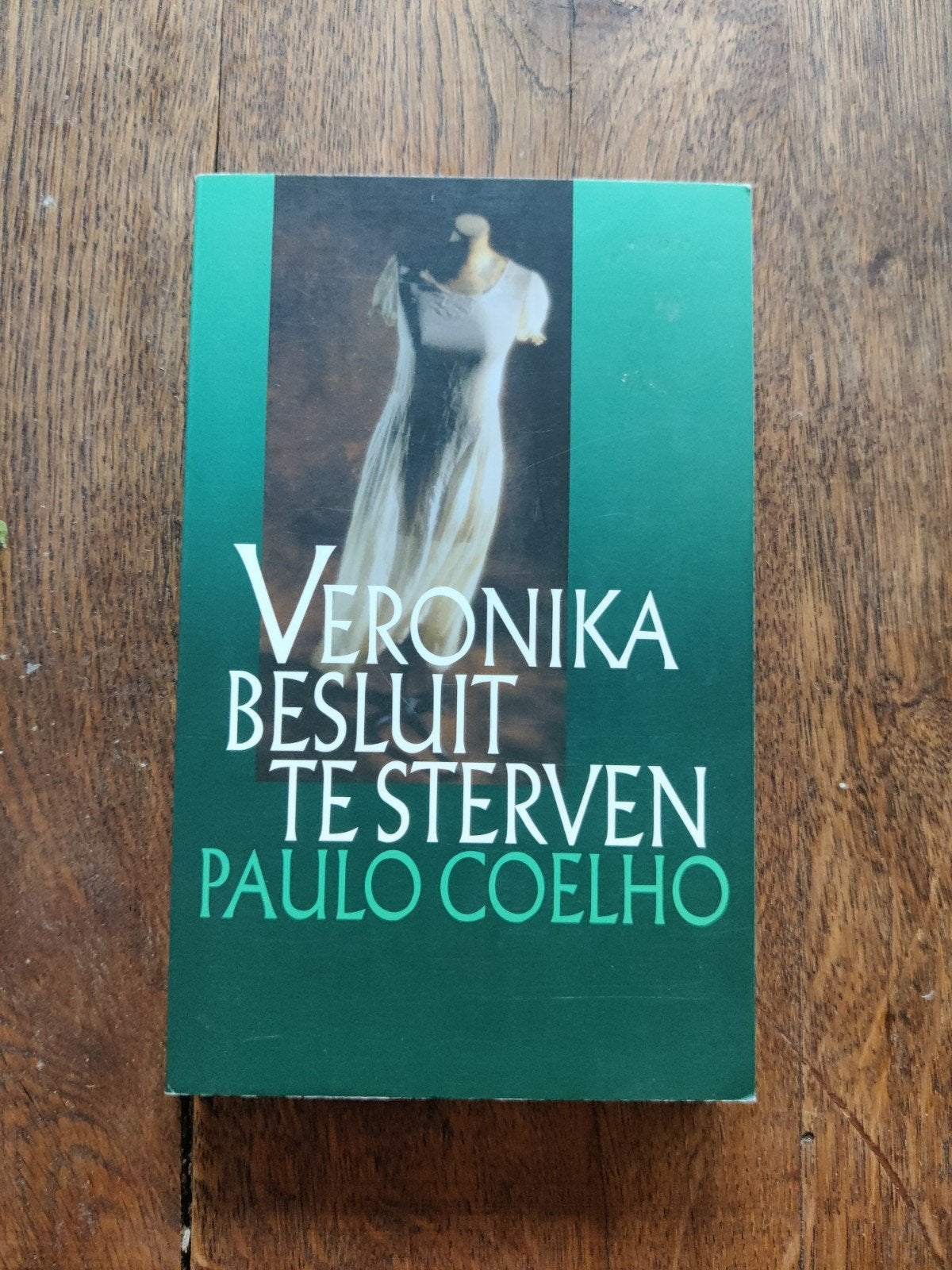 Veronika Besluit te sterven - Paulo Coelho, Ophalen of Verzenden