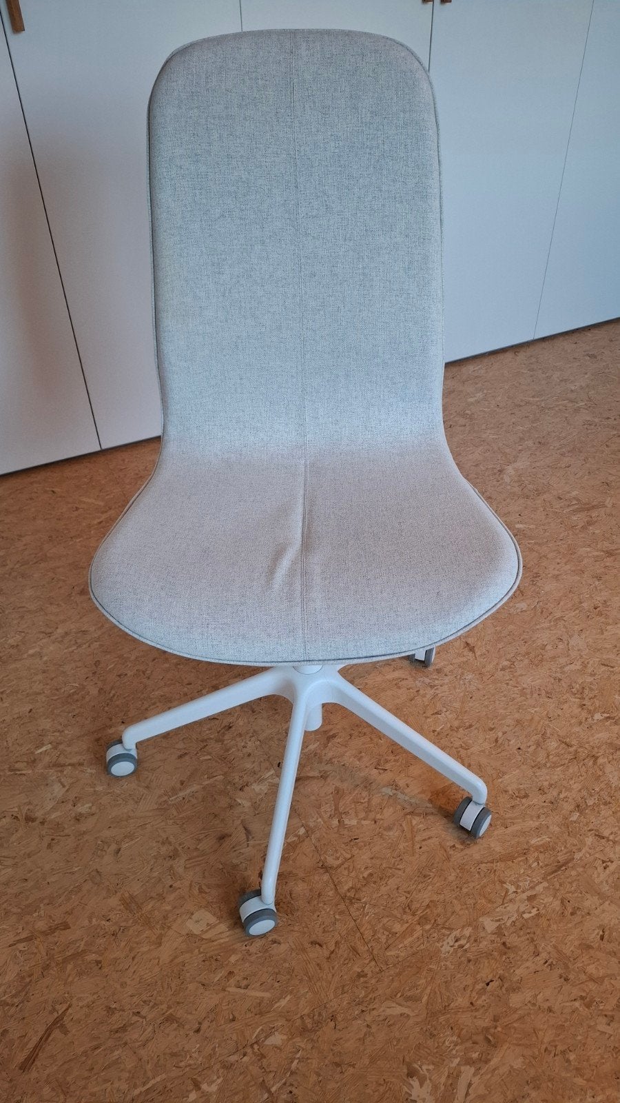 chaise de bureau IKEA, Enlèvement, Ergonomique, Comme neuf, Chaise de bureau