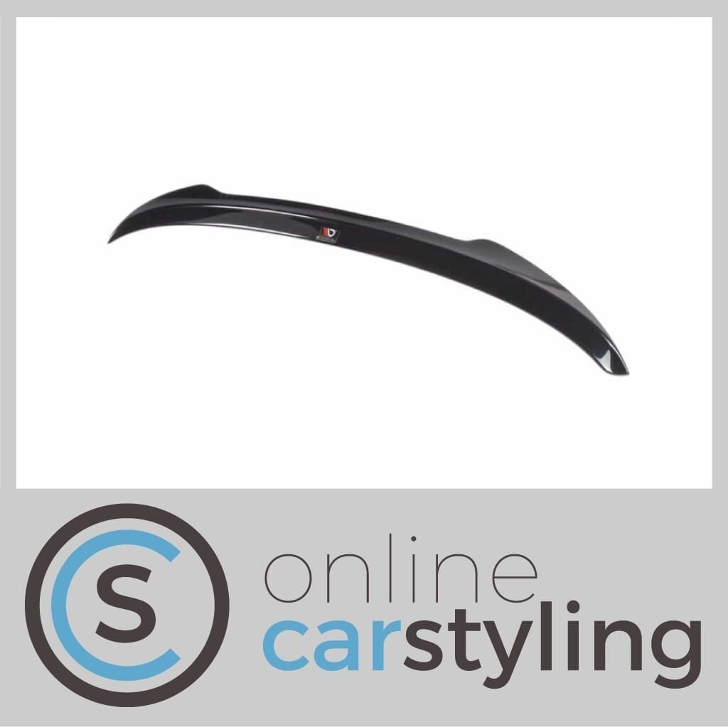 MAXTON Design spoiler lip BMW 4-Serie F32, Enlèvement ou Envoi, -, -, -