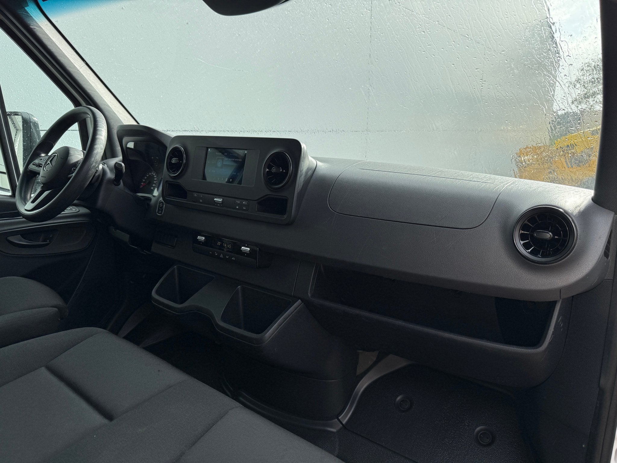 Mercedes Benz Sprinter 514 2.1 CDI Automaat Laadklep Dubbell, Auto's, Automaat, Achterwielaandrijving, Gebruikt, Euro 6