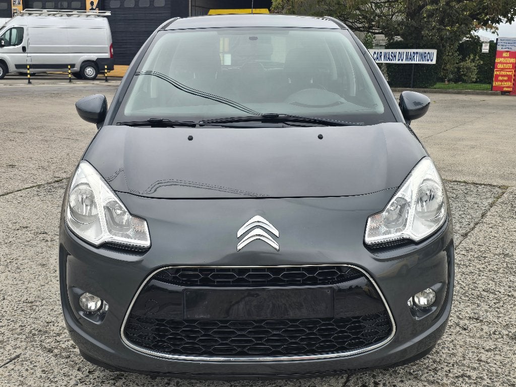 CITROËN C3 SEDUCTION 1.4 HDI 2013 CLIM/GPS/CRUISE/JA16", Euro 5, Achat, 50 kW, https://public.car-pass.be/vhr/575da541-536f-4add-928e-9897a9a50cd3